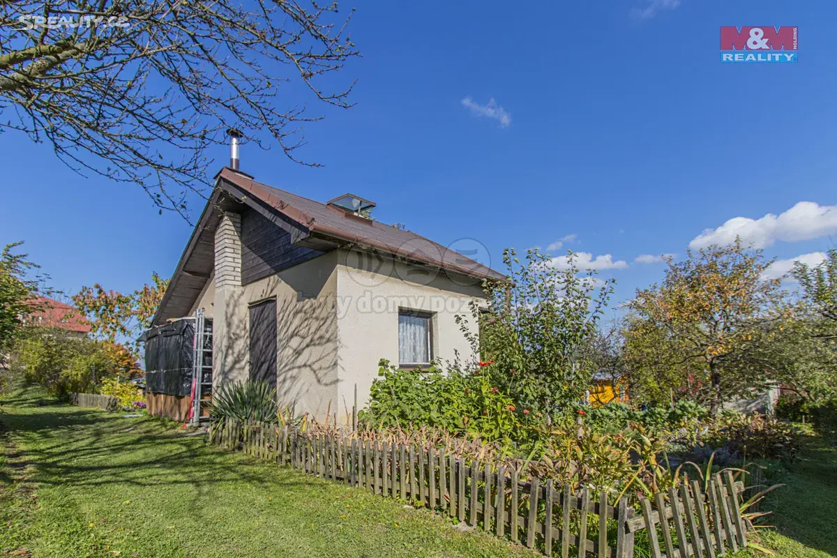 Prodej chaty 17 m², pozemek 534 m²