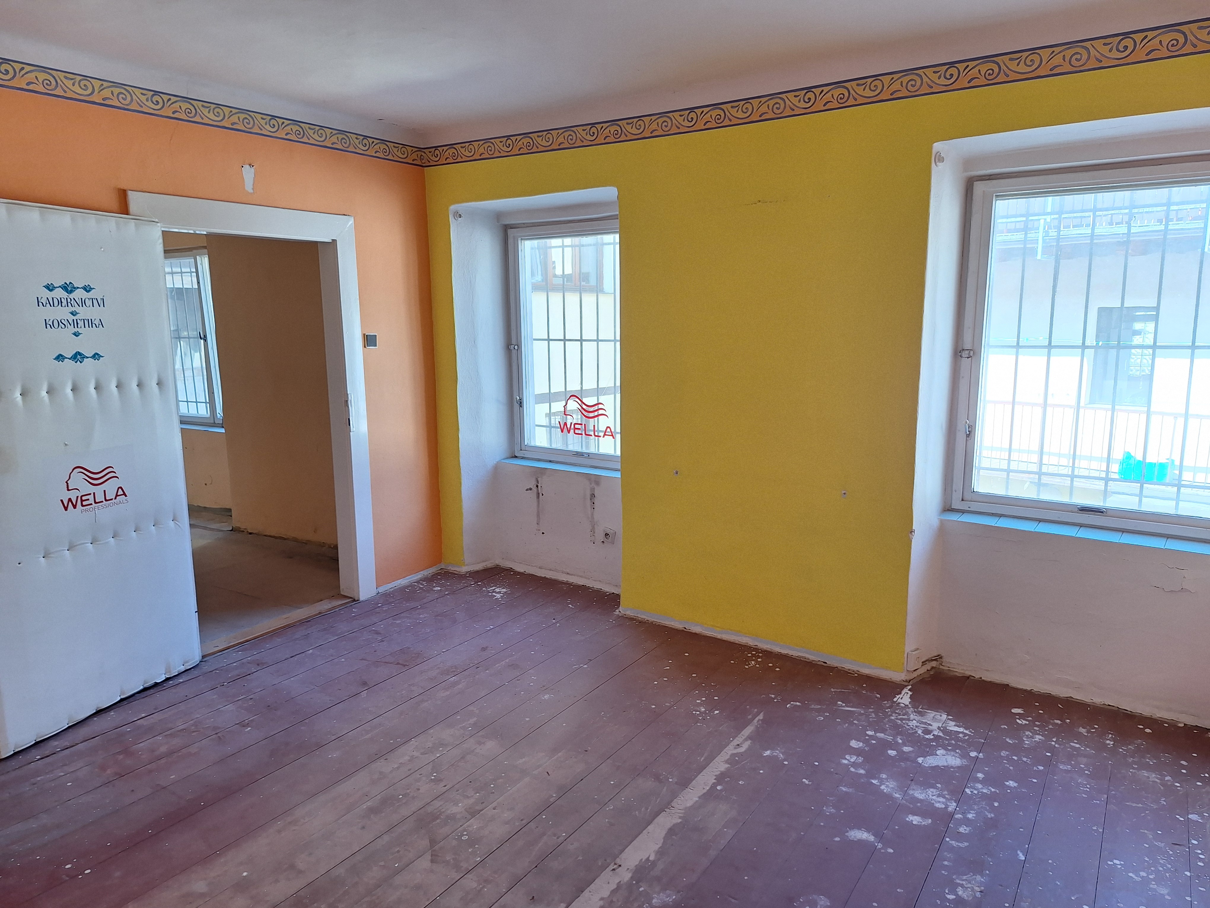 Stavební parcela Kovalovice