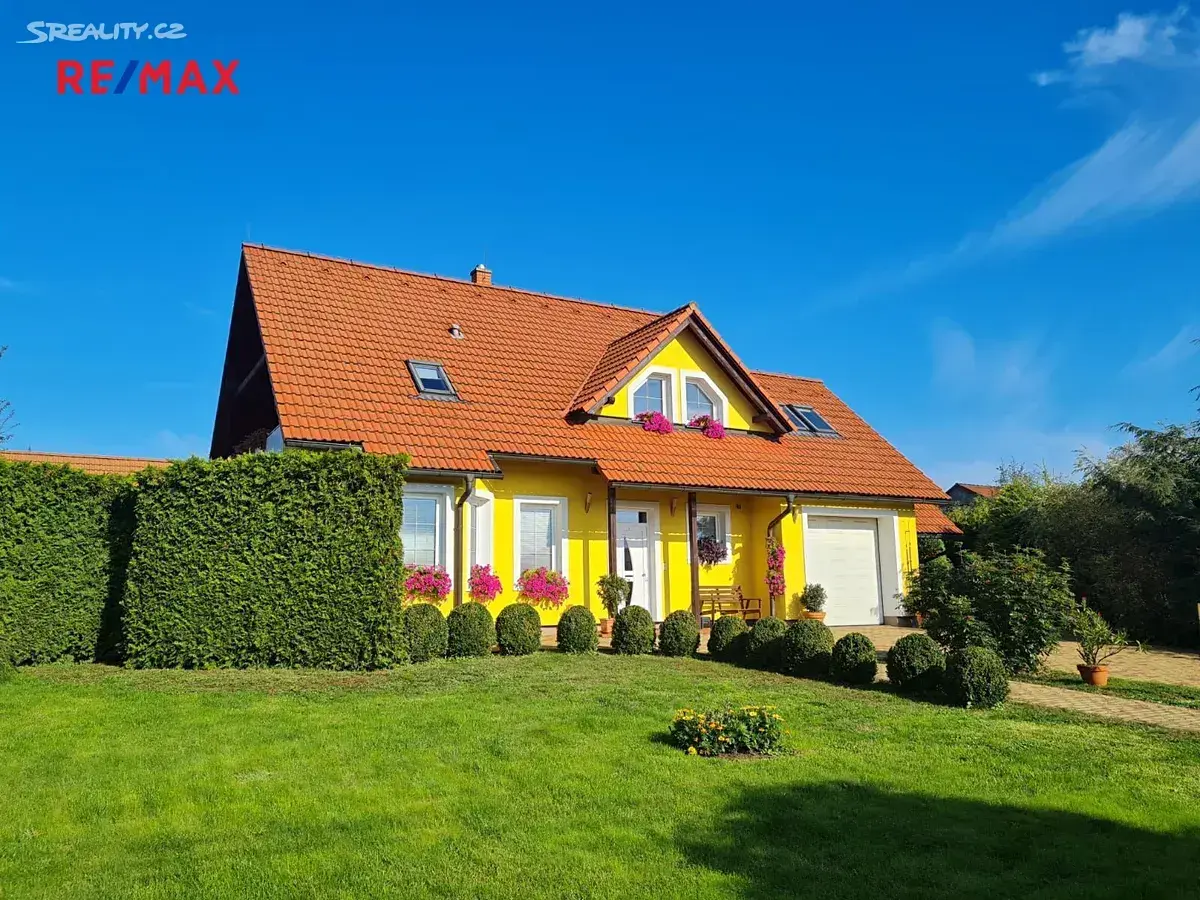 Prodej rodinného domu 217 m², pozemek 1917 m² Libhošť