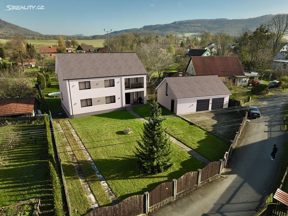 Prodej rodinného domu 360 m², pozemek 1004 m² Ženklava