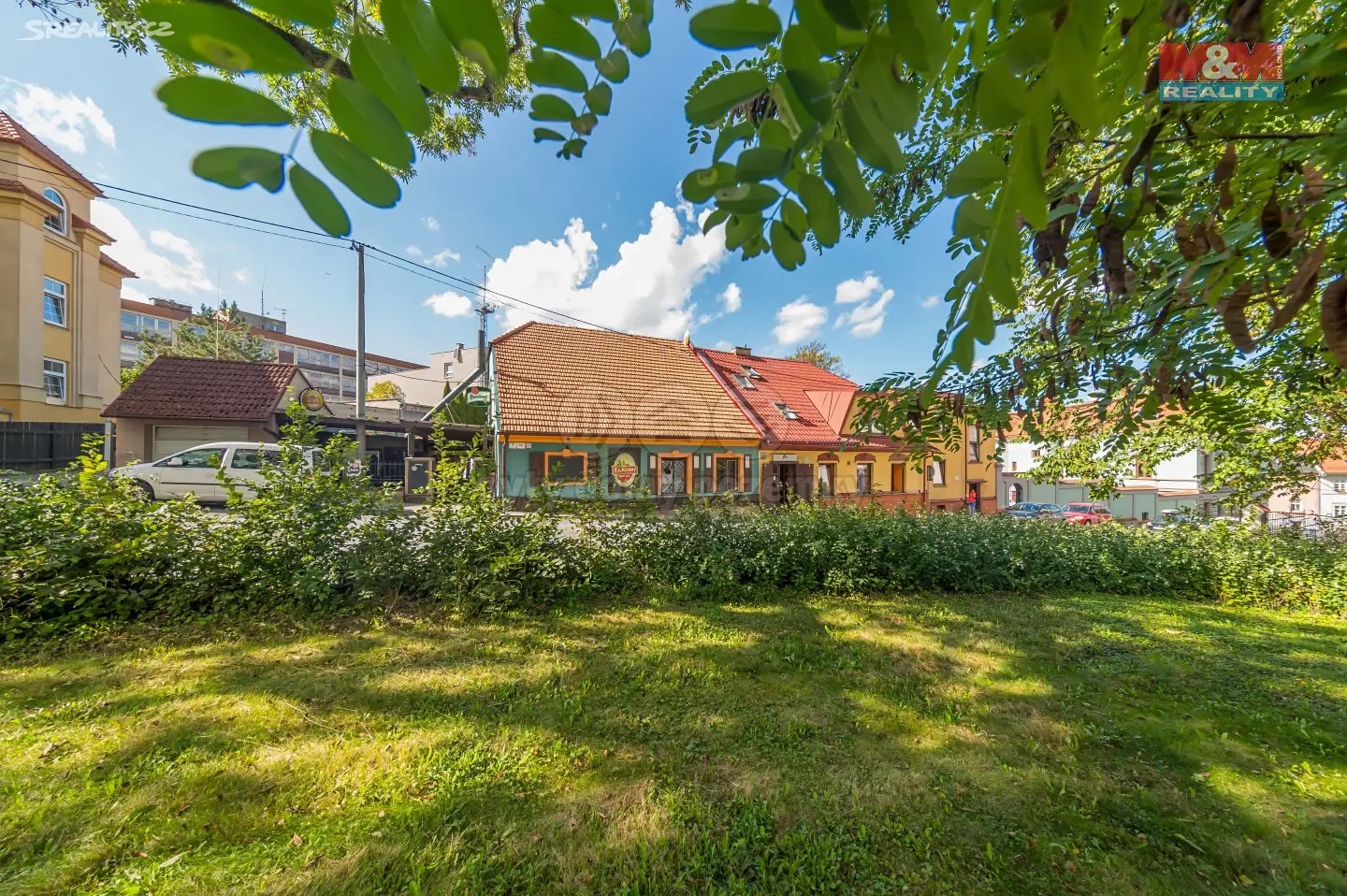 Prodej rodinného domu 520 m², pozemek 558 m² Janáčkovy sady, Nový Jičín