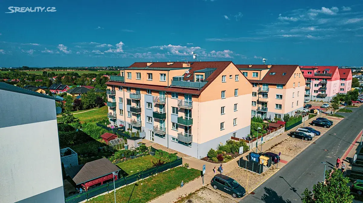 Prodej bytu 2+kk 54 m²