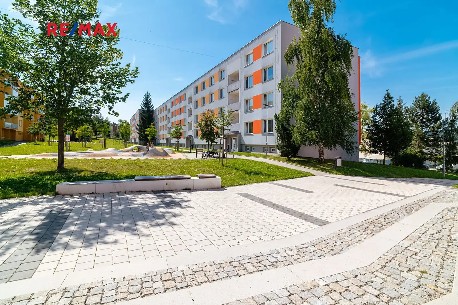 Prodej bytu 3+1 91 m² Kamnářská, Blansko