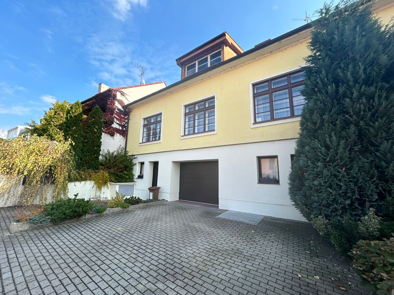 Rodinný dům Mikulov