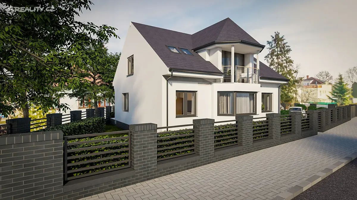Prodej rodinného domu 211 m², pozemek 379 m² Hodslavice