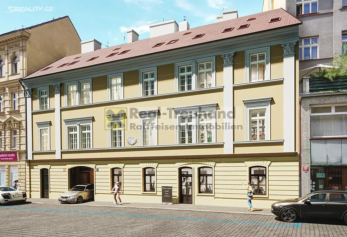 Prodej bytu 1+kk 31 m²