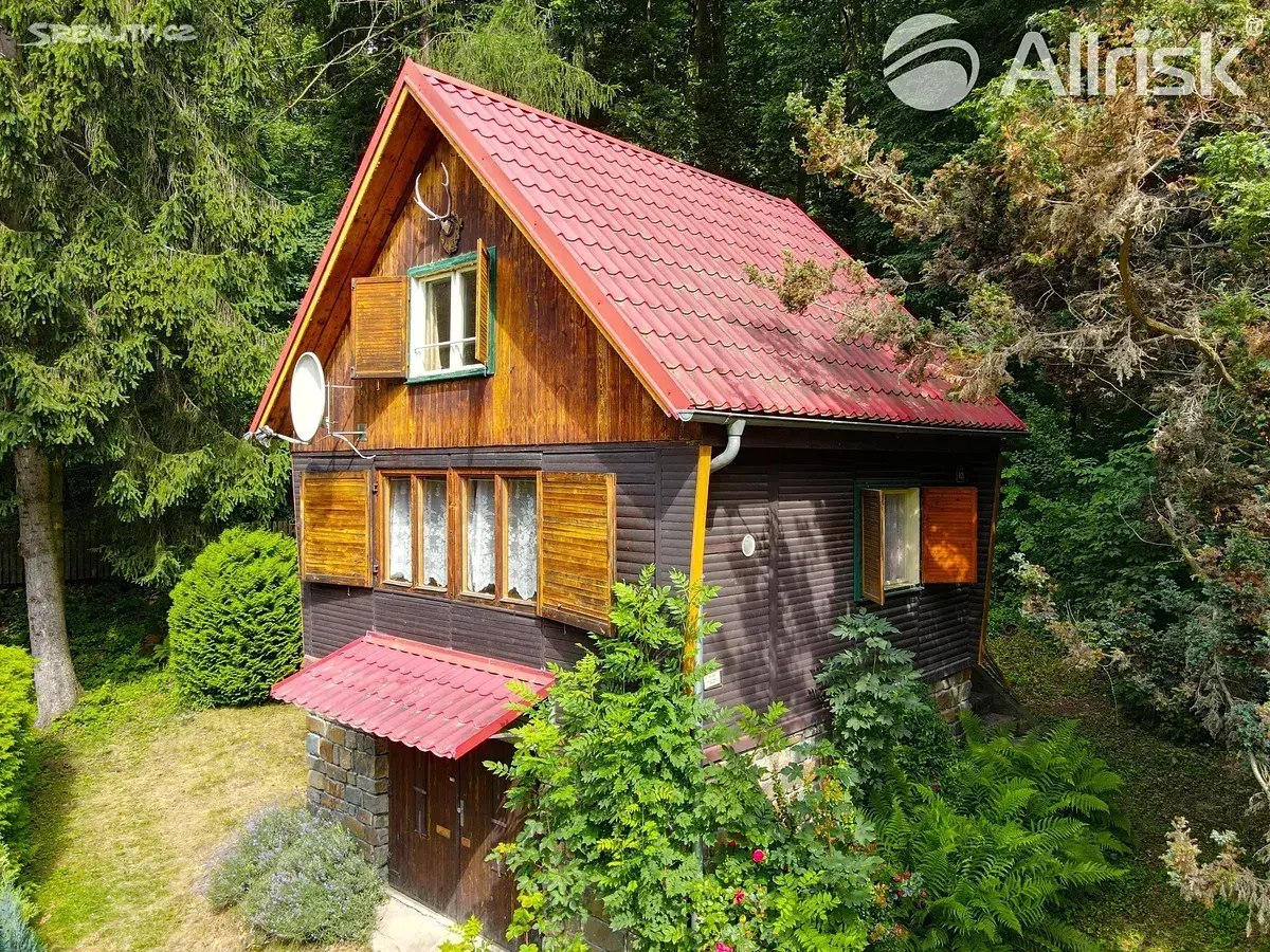 Prodej chaty 58 m², pozemek 283 m² Odry