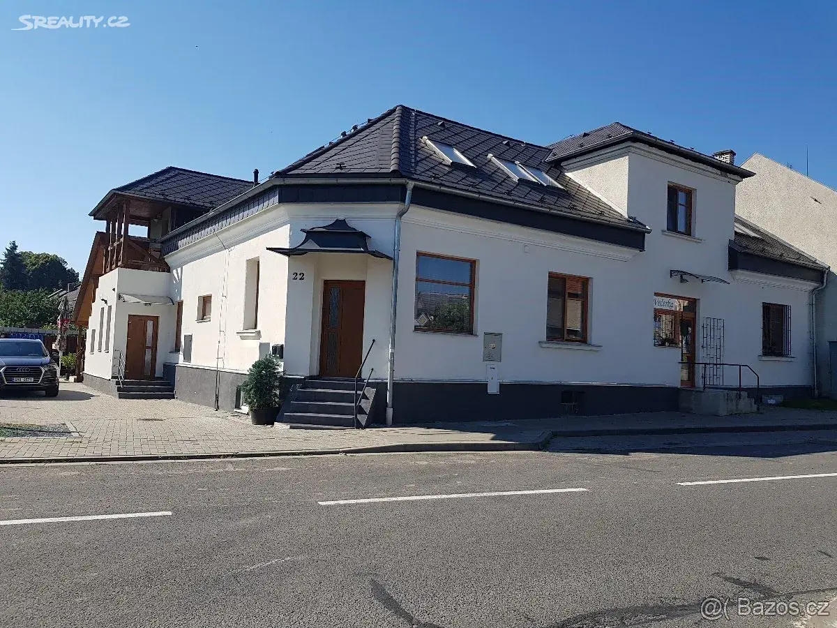 Prodej rodinného domu 390 m², pozemek 600 m² Lidická, Olomouc - Nemilany