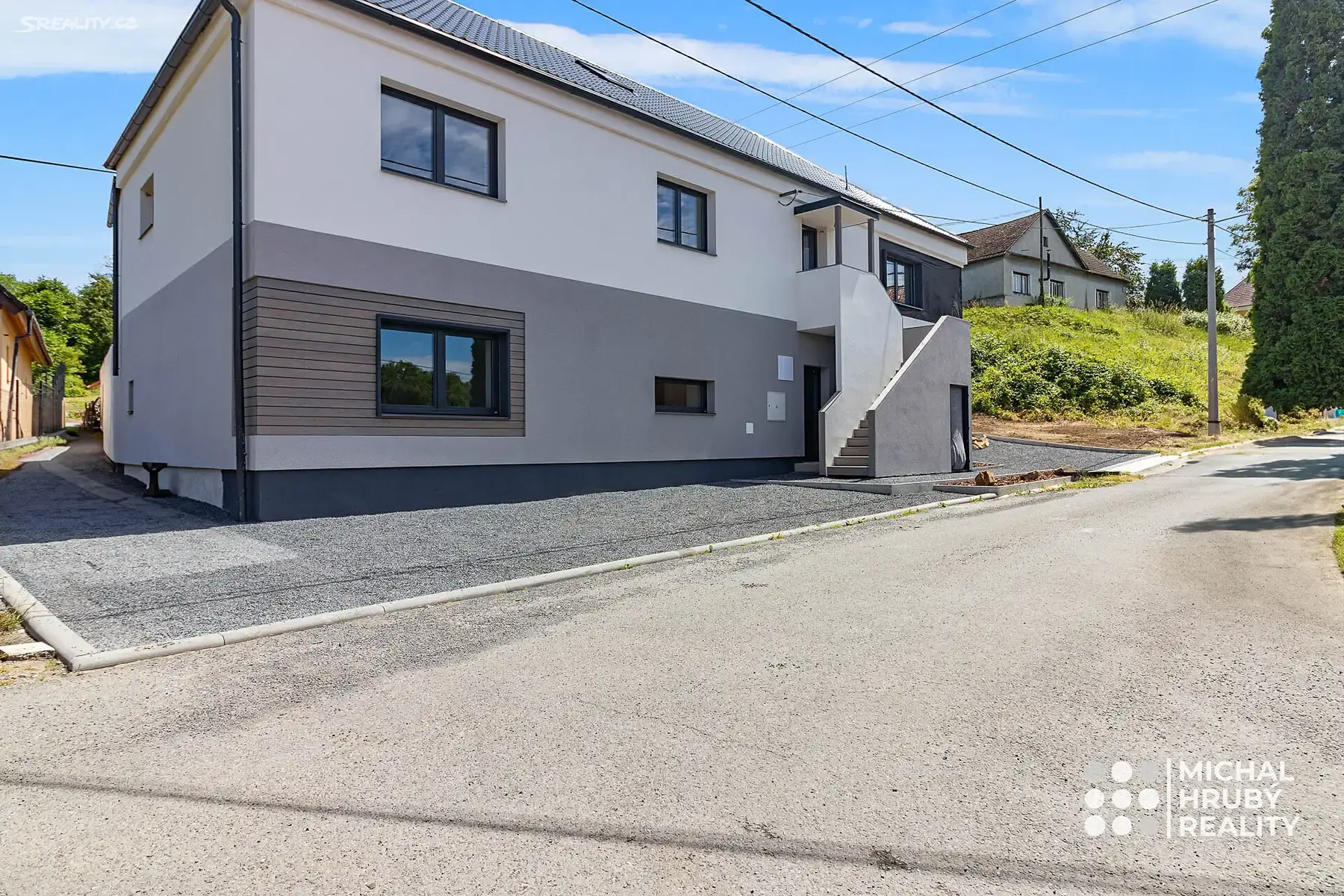 Prodej rodinného domu 177 m², pozemek 1400 m² Jeseník nad Odrou