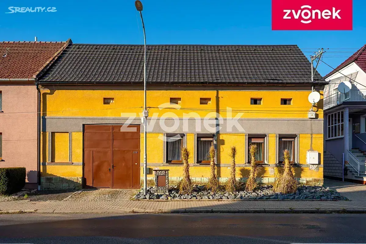 Prodej rodinného domu 150 m², pozemek 1073 m²