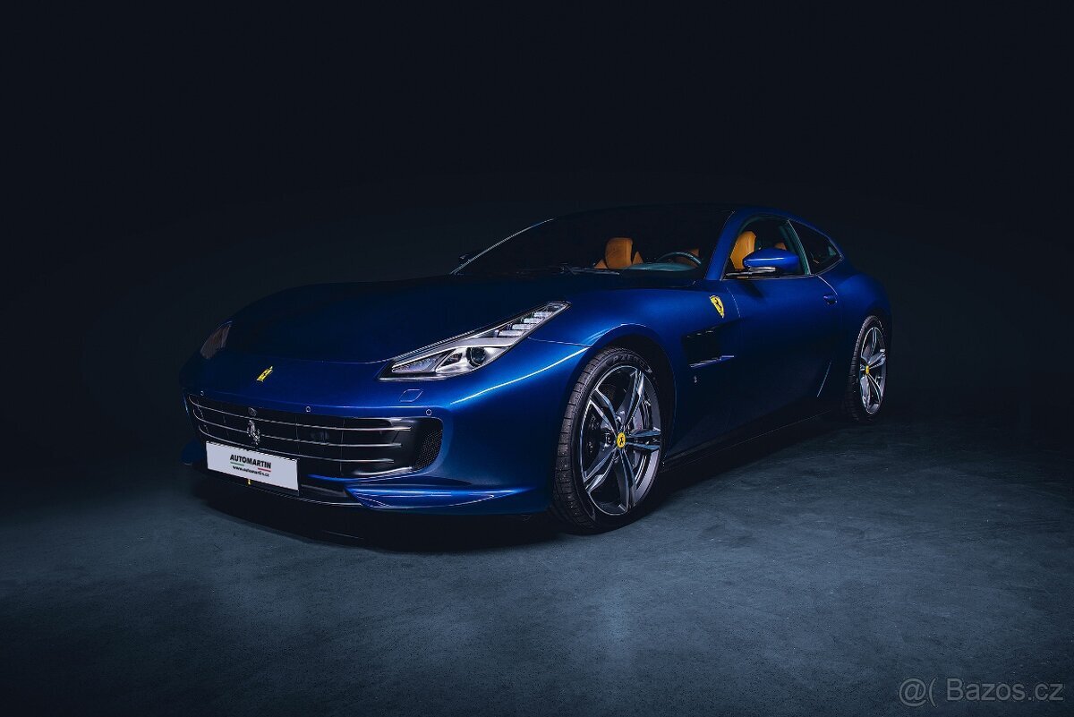 Ferrari GTC4Lusso V12 1MAJ Panorama JBL