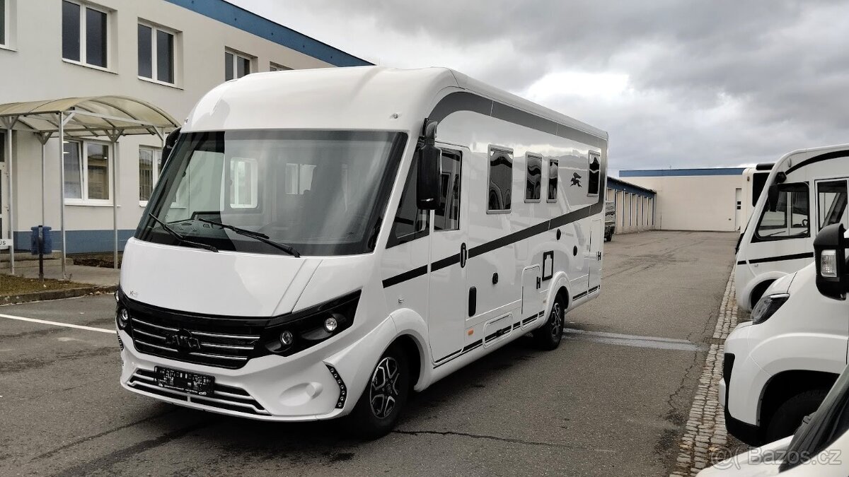 Obytné auto Laika ECOVIP H 4109 DS